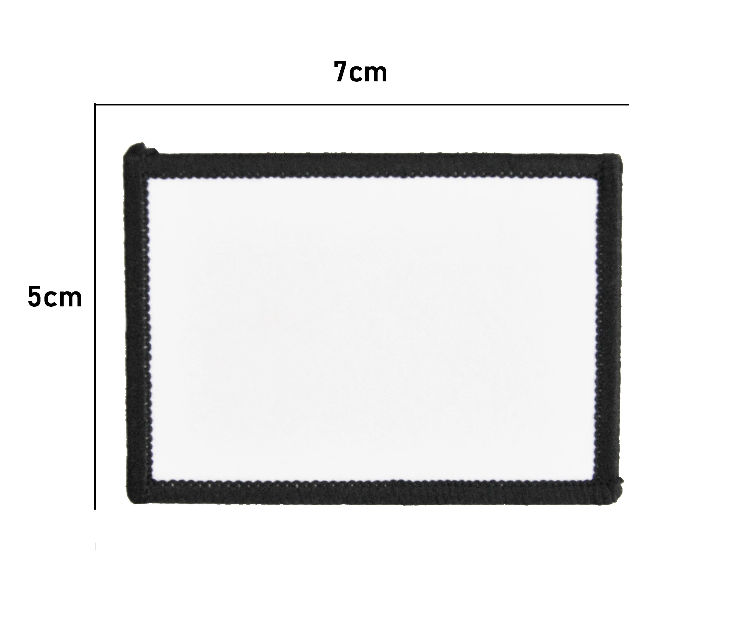 50pcs Sublimation Diy Blank Badge for Heat Press Transfer Machine Embroidered Hot Melt Adhesive Badges Armband Cloth Badges
50pcs Sublimation Diy Blank Badge for Heat Press Transfer Machine Embroidered Hot Melt Adhesive Badges Armband Cloth Badges