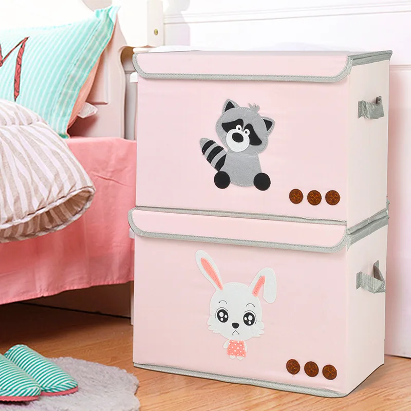 1pc Durable Lion Rabbit Household Portable Box Organizer Storage Box For Clothes Book Toy Makeup Underwear Foldable High Quality
1pc Durable Lion Rabbit Household Portable Box Organizer Storage Box For Clothes Book Toy Makeup Underwear Foldable High Quality