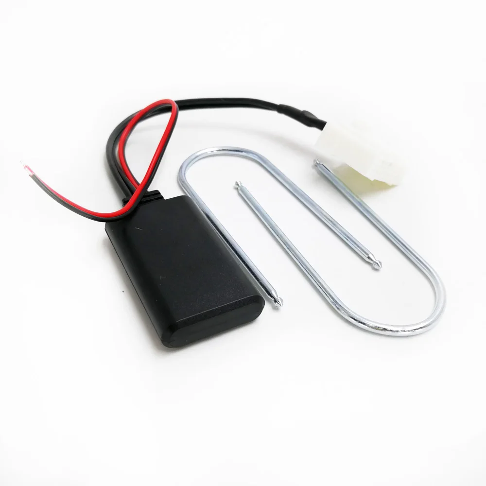 Biurlink Car Radio Bluetooth Receiver AUX Adapter Audio Input for Mazda 2 mazda 3 mazda 5 mazda 6
Biurlink Car Radio Bluetooth Receiver AUX Adapter Audio Input for Mazda 2 mazda 3 mazda 5 mazda 6