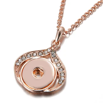 Ibryant Jewelry rose Newest Trendy Ethnic Style flower Pendant Snap Button Necklace Women Fit DIY 18MM Snap Necklaces ZG1265
Ibryant Jewelry rose Newest Trendy Ethnic Style flower Pendant Snap Button Necklace Women Fit DIY 18MM Snap Necklaces ZG1265
