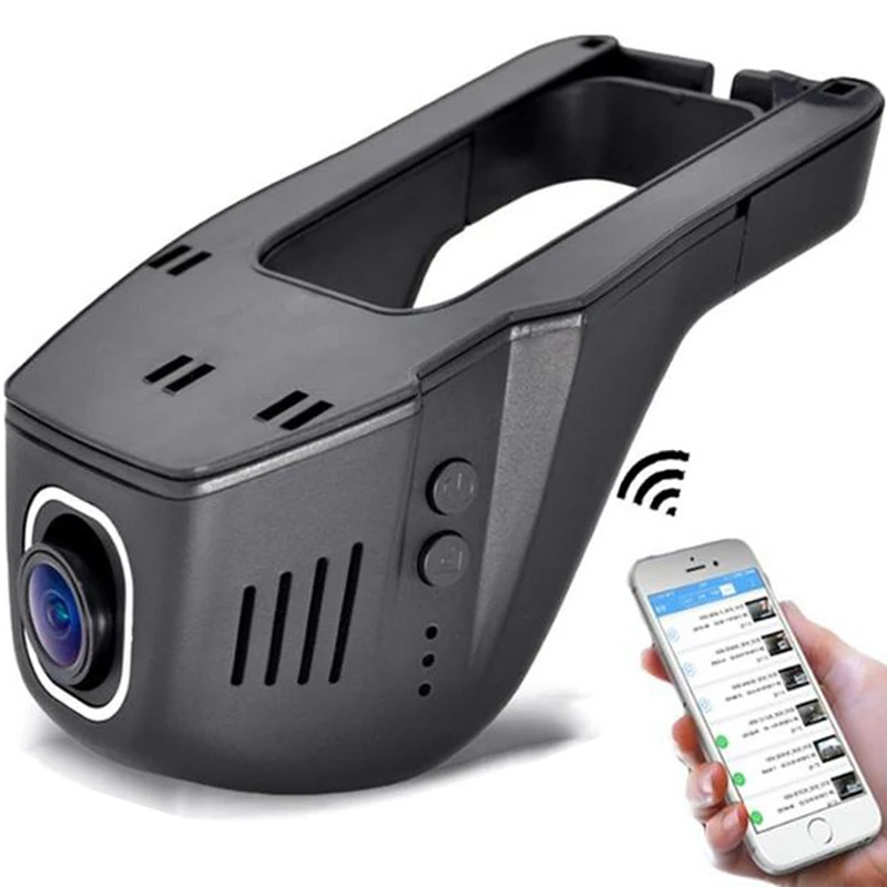 VODOOL 12MP165 Wide Angle Lens WiFi Auto Car DVR Dash Camera Video Recorder Registrator Car Dash Camera Driving Recorder Camera
VODOOL 12MP165 Wide Angle Lens WiFi Auto Car DVR Dash Camera Video Recorder Registrator Car Dash Camera Driving Recorder Camera
