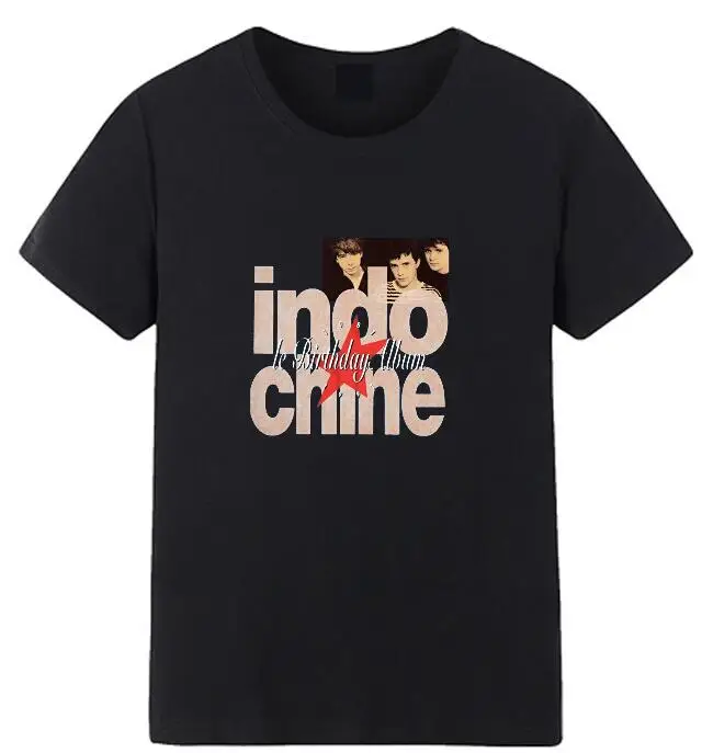 Top Tee Indochine Le Birthday Album 1981 1991 Soundtrack Mens Screen Printed Shirt
Top Tee Indochine Le Birthday Album 1981 1991 Soundtrack Mens Screen Printed Shirt