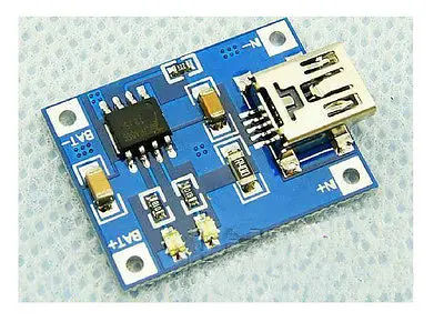 DHL/EMS 200 PCS 5V Mini USB 1A Lithium Battery Charging Board Charger Module j33
DHL/EMS 200 PCS 5V Mini USB 1A Lithium Battery Charging Board Charger Module j33