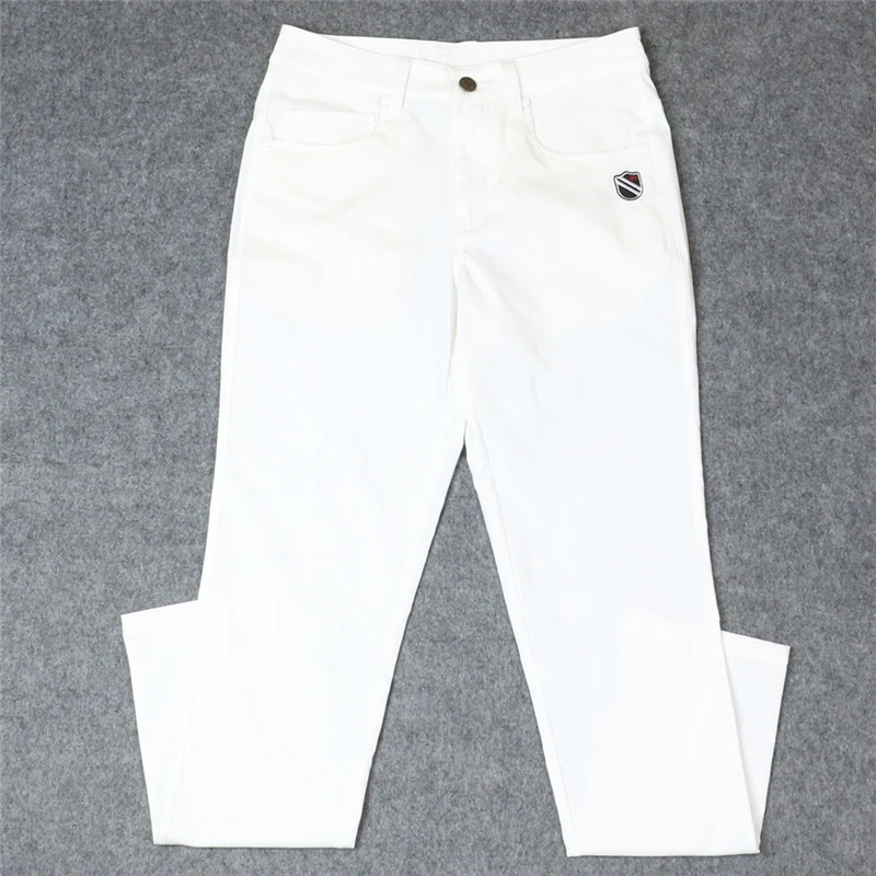 New Women PG Golf Pants Pearly Gates Sport Clothes Zipper Fly Quick Dry Cotton Lady Golf Practice Pants 2 Colors
New Women PG Golf Pants Pearly Gates Sport Clothes Zipper Fly Quick Dry Cotton Lady Golf Practice Pants 2 Colors