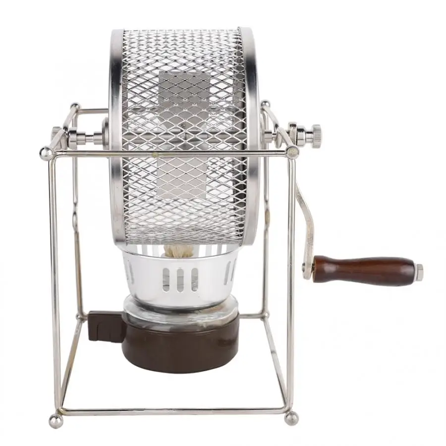 Manual Coffee Grinder Electric Coffee Grinder 1Pc Mini Manual Coffee Beans Roasting Machine DIY Stainless Steel Rollers With
Manual Coffee Grinder Electric Coffee Grinder 1Pc Mini Manual Coffee Beans Roasting Machine DIY Stainless Steel Rollers With