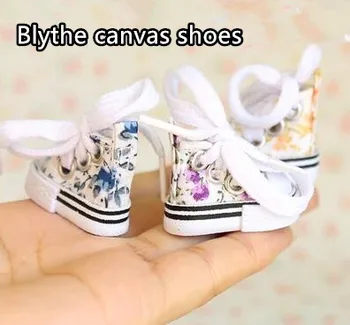 3.6cm Mini Doll Shoes For Blyth Doll Canvas Shoes Sneakers Casual Shoes for 30cm 1/6 doll azone Pullip Dal
3.6cm Mini Doll Shoes For Blyth Doll Canvas Shoes Sneakers Casual Shoes for 30cm 1/6 doll azone Pullip Dal