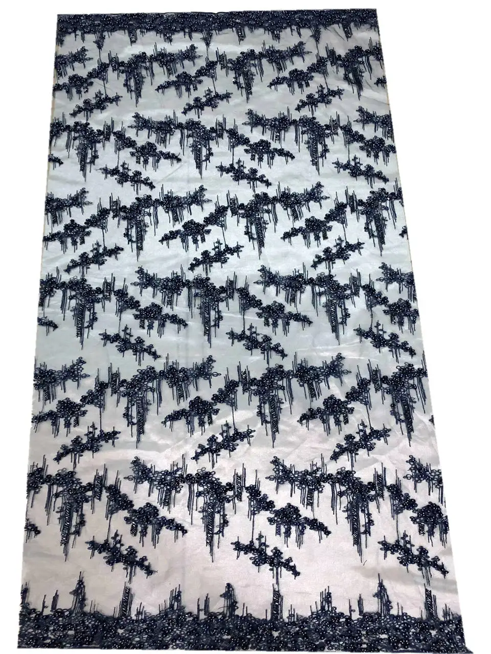 African Lace Fabric Latest Embroidered Tulle Fabric High Quality Pearls Beaded French Lace Fabric 15 Yards RG464
African Lace Fabric Latest Embroidered Tulle Fabric High Quality Pearls Beaded French Lace Fabric 15 Yards RG464