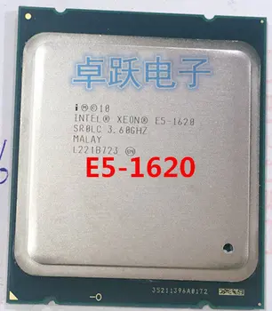 Intel Xeon E5 1620 3.6GHz 4 Core 10Mb Cache Socket 2011 CPU Processor SR0LC e5-1620 Quad-Core
Intel Xeon E5 1620 3.6GHz 4 Core 10Mb Cache Socket 2011 CPU Processor SR0LC e5-1620 Quad-Core