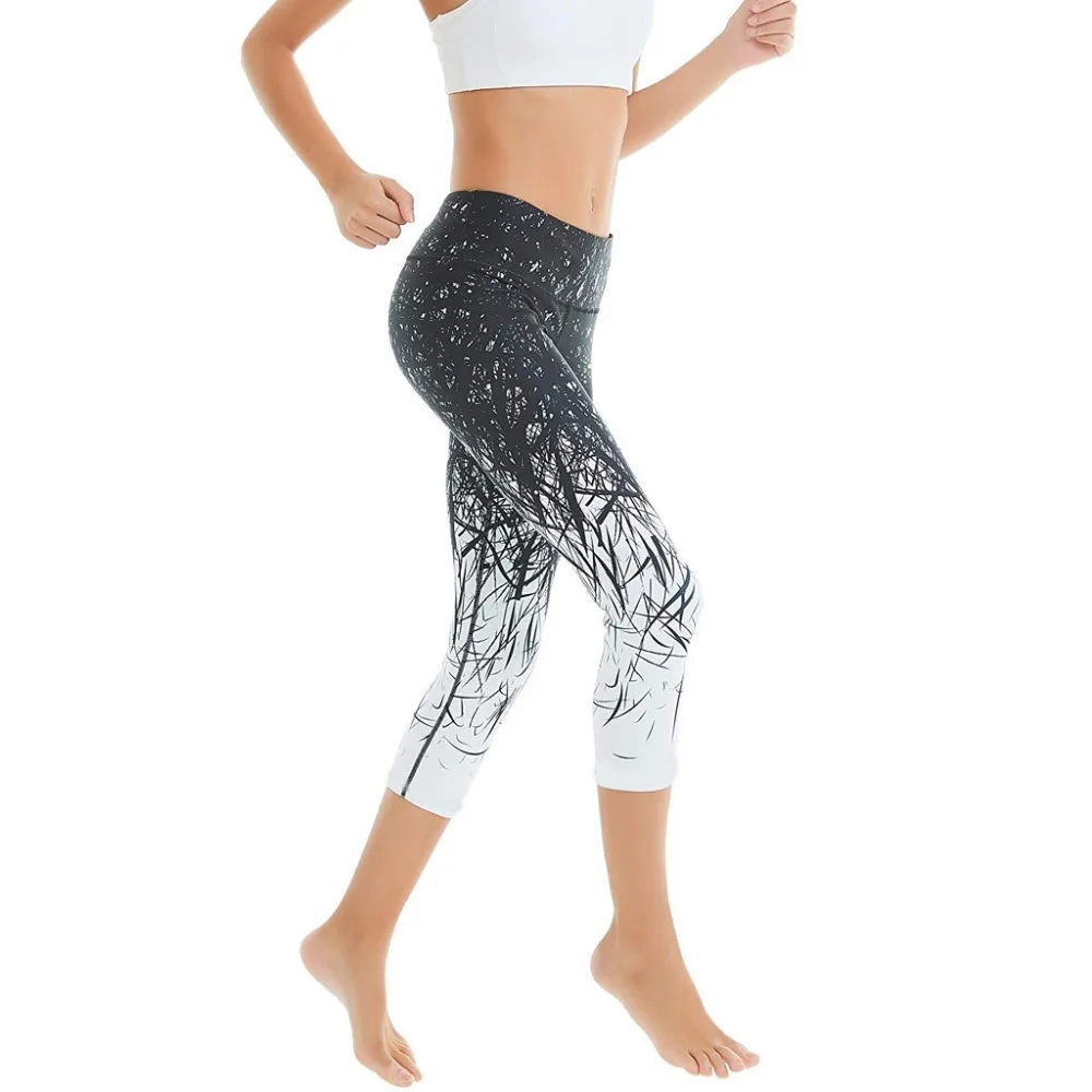 Printing High Waist Seven Points Yoga Pant Running Sports Pants women summer sport seamless legging yoga pants yoga broek 10#
Printing High Waist Seven Points Yoga Pant Running Sports Pants women summer sport seamless legging yoga pants yoga broek 10#