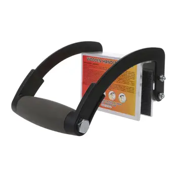 Plywood Panel Carrier Handy Gripper Wood Board Lifter Handle Tool Special Home Tools
Plywood Panel Carrier Handy Gripper Wood Board Lifter Handle Tool Special Home Tools