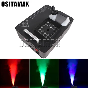 1500w fog machine dmx 24x3w rgb 3in1 colorful remote smoke machine disco stage effect fog machine 1500w home party machine
1500w fog machine dmx 24x3w rgb 3in1 colorful remote smoke machine disco stage effect fog machine 1500w home party machine
