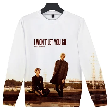 2019 Fashion Hot Sale GOT7 Round neck Men/Women Sweatshirts Tops 3D GOT7 NEW Album I Won't LET YOU GO Print Clothes
2019 Fashion Hot Sale GOT7 Round neck Men/Women Sweatshirts Tops 3D GOT7 NEW Album I Won't LET YOU GO Print Clothes