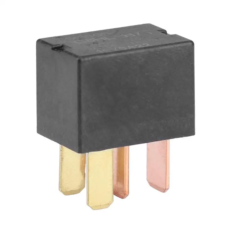 VODOOL 1Pcs Car Switch Relay Adapter 4-Pin Replacement Relays 39794-SDA-A03 39794-SDA-A02 G8HL-H71 For Honda Accord/Civic/Acura
VODOOL 1Pcs Car Switch Relay Adapter 4-Pin Replacement Relays 39794-SDA-A03 39794-SDA-A02 G8HL-H71 For Honda Accord/Civic/Acura