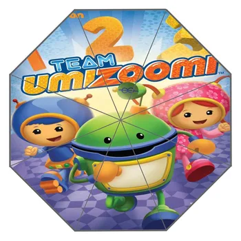 New Custom Team Umizoomi Artwork Umbrella Sunny and Rainy Sunscreen Anti-uv Umbrella #QAZ098K
New Custom Team Umizoomi Artwork Umbrella Sunny and Rainy Sunscreen Anti-uv Umbrella #QAZ098K