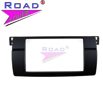 TOPNAVI 178*102MM Car Radio Fascia for BMW 3 (E46) 1998-2005 Double DIN Dash Mount Kit Adapter Trim Facia Panel Frame Dashboard
TOPNAVI 178*102MM Car Radio Fascia for BMW 3 (E46) 1998-2005 Double DIN Dash Mount Kit Adapter Trim Facia Panel Frame Dashboard