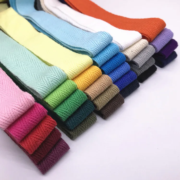 5 yards New colourful 20mm chevron 100% cotton ribbon webbing herring bonebinding tape lace trimming for packing accessories DIY
5 yards New colourful 20mm chevron 100% cotton ribbon webbing herring bonebinding tape lace trimming for packing accessories DIY