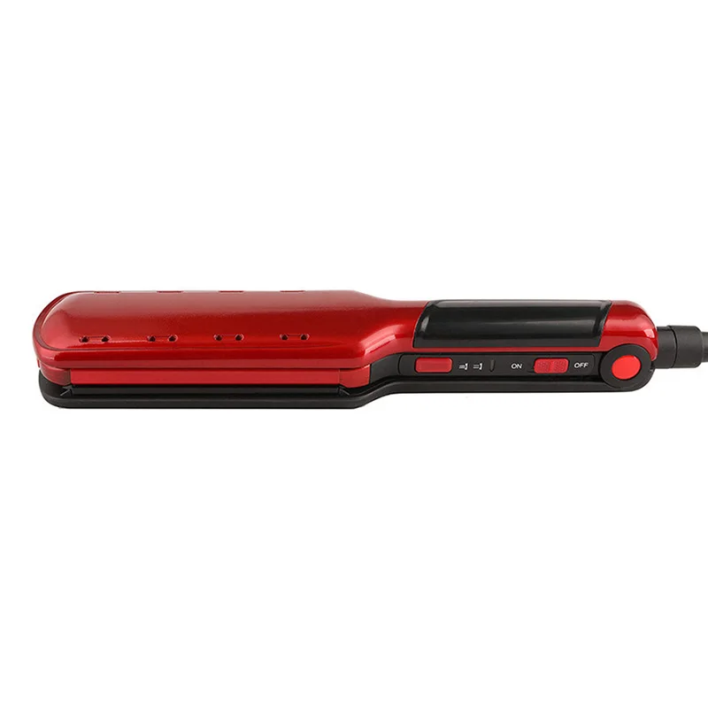 3 In 1 Hair Splint Curly Hair Straightener Multifunction Electric Magic Curler Automatic Curling Iron Hair Straightener Brush
3 In 1 Hair Splint Curly Hair Straightener Multifunction Electric Magic Curler Automatic Curling Iron Hair Straightener Brush