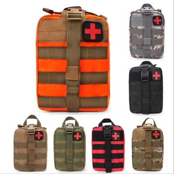 Outdoor Survival Kits Tactical Medical Bag Multifunctional Waist Pack For Travel Camping Climbing Emergency Case First Aid Kit
Outdoor Survival Kits Tactical Medical Bag Multifunctional Waist Pack For Travel Camping Climbing Emergency Case First Aid Kit