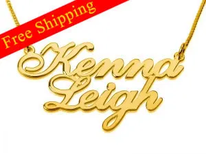 Double name necklace Two name Necklace custom name necklace Personalized Necklace 925 Sterling silver 18k Gold Plated
Double name necklace Two name Necklace custom name necklace Personalized Necklace 925 Sterling silver 18k Gold Plated