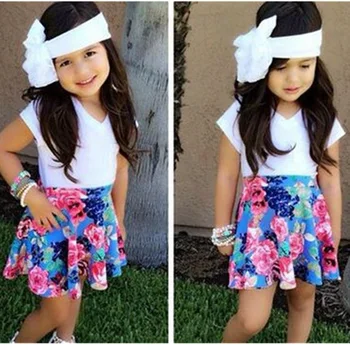 The new girl's white coat color skirt + bow headband three-piece suit Spot a undertakes k1
The new girl's white coat color skirt + bow headband three-piece suit Spot a undertakes k1