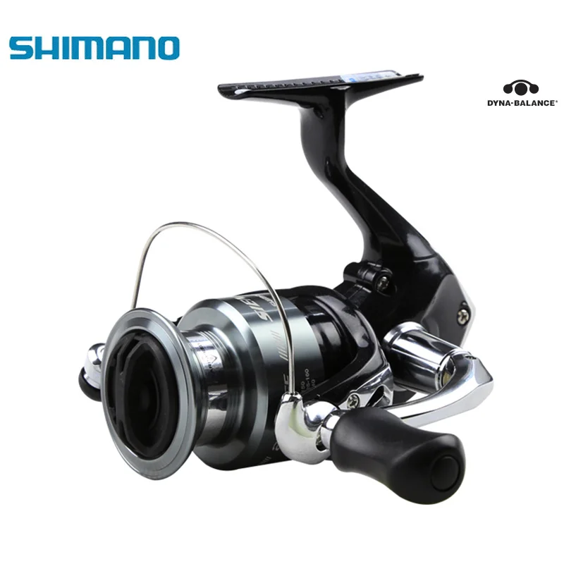 SHIMANO SIENNA FE Original 1000FE 2500FE 4000FE 5.0:1/5.2:1 1+1 BB Spinning Fishing Reel
SHIMANO SIENNA FE Original 1000FE 2500FE 4000FE 5.0:1/5.2:1 1+1 BB Spinning Fishing Reel