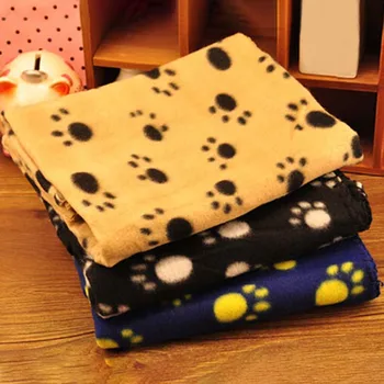 1 X Dog Footprints Pet Blanket Mat Warm Fleece Paw Print Design Pet Mat Blanket Bed Sofa Pet Warm Product Cushion Cover Towel
1 X Dog Footprints Pet Blanket Mat Warm Fleece Paw Print Design Pet Mat Blanket Bed Sofa Pet Warm Product Cushion Cover Towel