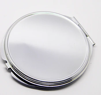 Free shipping 200pcs/lot Pocket Mirror Blank Compact Mirrors Silver Makeup Mirror
Free shipping 200pcs/lot Pocket Mirror Blank Compact Mirrors Silver Makeup Mirror