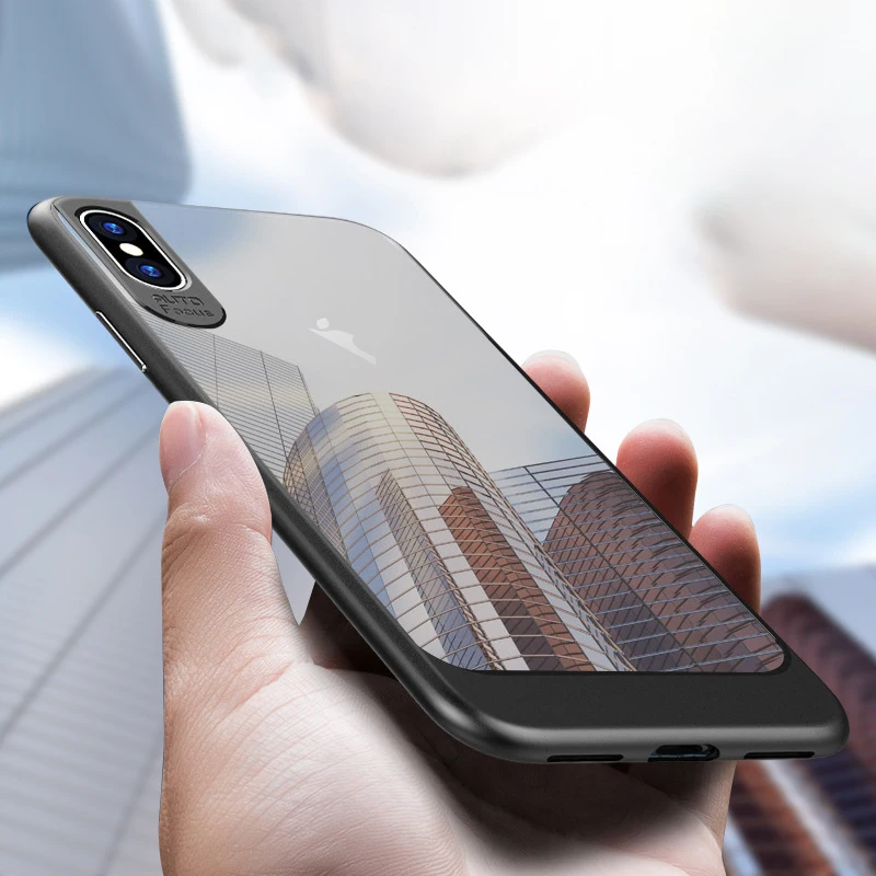 Full Protective Case for iPhone X 2 in 1 TPU & PC Hard Clear Slim Back Cover for Apple iPhone X Case New 5.8"
Full Protective Case for iPhone X 2 in 1 TPU & PC Hard Clear Slim Back Cover for Apple iPhone X Case New 5.8"