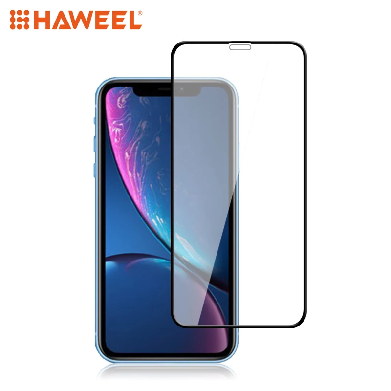 Защита экрана для iPhone X & XS/XR/8 7/8 Plus 7 закаленное стекло защитное 0 33 мм 9H 2.5D шелк |