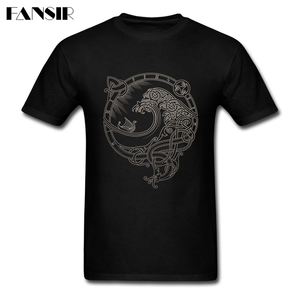 Men Tshirts Classical Style 100% Cotton Short Sleeve Tee Shirt Men Man's Vikings North Wind Team Tops Clothing
Men Tshirts Classical Style 100% Cotton Short Sleeve Tee Shirt Men Man's Vikings North Wind Team Tops Clothing