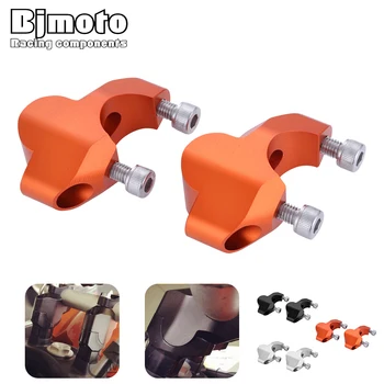 BJMOTO CNC Aluminum Motorcycle Drag Handle Bar Clamps Handlebar Riser For KTM 1050 1090 1190 1290 ADV/GT
BJMOTO CNC Aluminum Motorcycle Drag Handle Bar Clamps Handlebar Riser For KTM 1050 1090 1190 1290 ADV/GT