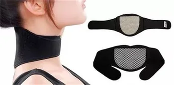 Heat Strap Body Massager Neck Therapy Relief Pain Neck Posture Corrector Spine Correction Neck Brace Pad Tourmaline H001
Heat Strap Body Massager Neck Therapy Relief Pain Neck Posture Corrector Spine Correction Neck Brace Pad Tourmaline H001