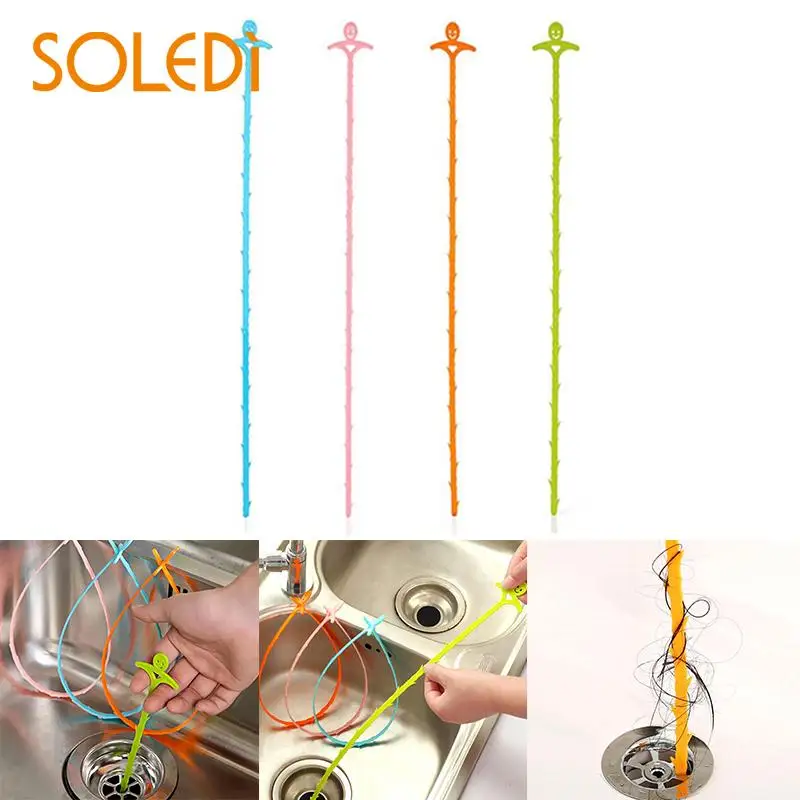 10pcs Practical Smiling Face Designed Sink Bathroom Sewer Cleaning Hooks Device Tools for clean hair kitchen bathroom sewer
10pcs Practical Smiling Face Designed Sink Bathroom Sewer Cleaning Hooks Device Tools for clean hair kitchen bathroom sewer