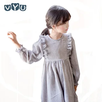 2019 Spring Autumn Kids Teens Girls Lantern Sleeve Lace Striped Dress England Style VIntage Princess Dress Wedding Party Vestido
2019 Spring Autumn Kids Teens Girls Lantern Sleeve Lace Striped Dress England Style VIntage Princess Dress Wedding Party Vestido