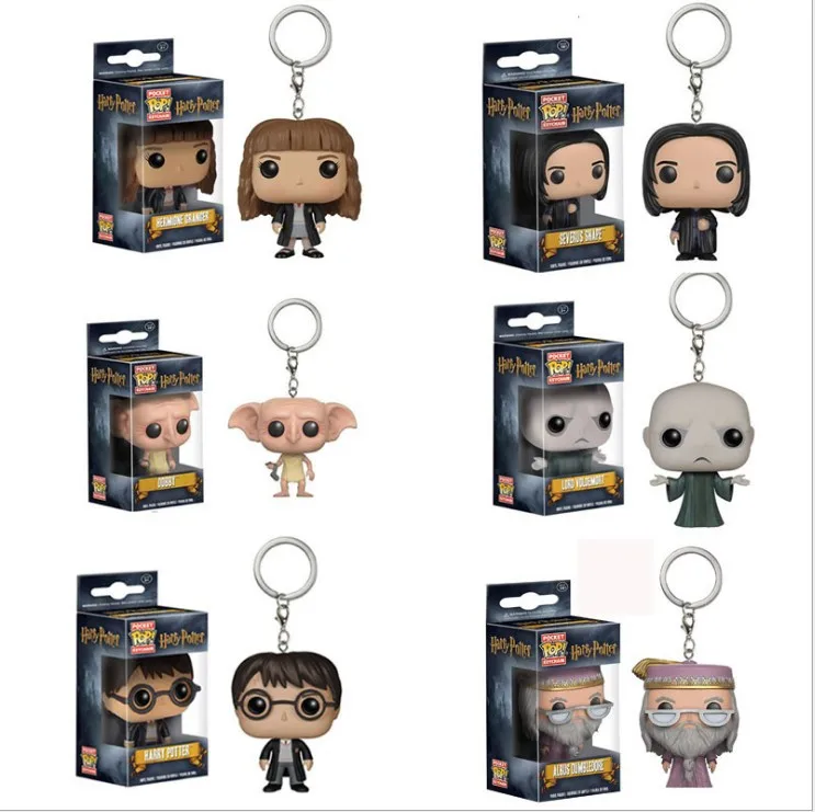 2019 Hot New Funko pop Game of Thrones Harri Potter KeyChain Accessories figures model toy gifts Collection
2019 Hot New Funko pop Game of Thrones Harri Potter KeyChain Accessories figures model toy gifts Collection