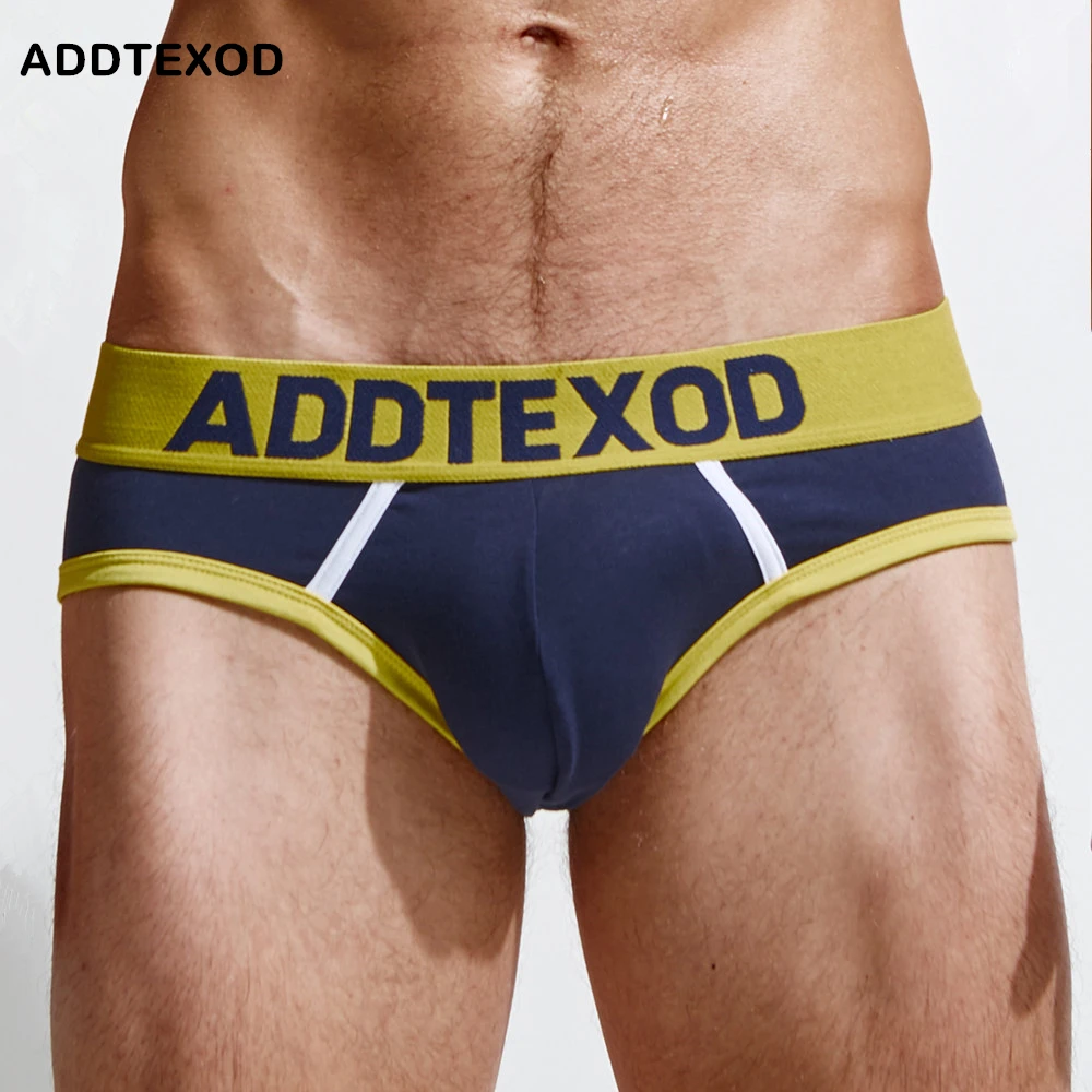 4-PACK Addtexod Brand Men's Shorts Men Cotton Sexy Panties Men's Briefs Male Underwear Underpants Slipper Panties Panty DX277-4
4-PACK Addtexod Brand Men's Shorts Men Cotton Sexy Panties Men's Briefs Male Underwear Underpants Slipper Panties Panty DX277-4