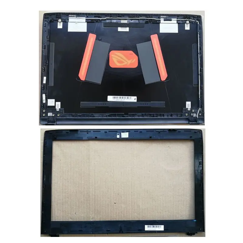 Laptop LCD Top Cover For ASUS GL502 Series GL502 GL502V GL502VS GL502VY GL502VT LCD front bezel
Laptop LCD Top Cover For ASUS GL502 Series GL502 GL502V GL502VS GL502VY GL502VT LCD front bezel