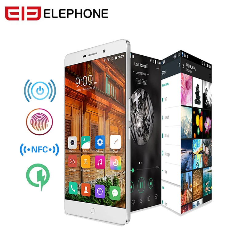 Wireless charging Fingerprint NFC QuickCharge Android 7.0 elephone P9000 5.5 Octa core 4GB 32GB 13MP redmi Smart Mobile Phone
Wireless charging Fingerprint NFC QuickCharge Android 7.0 elephone P9000 5.5 Octa core 4GB 32GB 13MP redmi Smart Mobile Phone