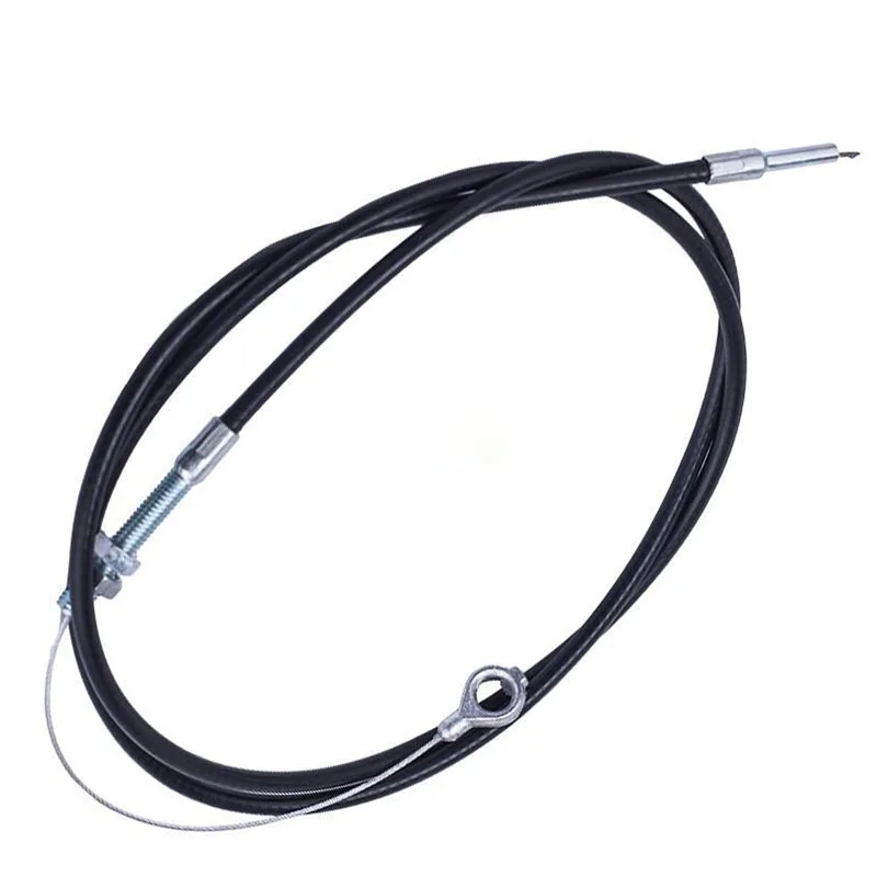 JX-LCLYL 61" Long Enhanced Eyelet Throttle Cable MANCO 8252 ASW Go Kart Cart Buggy