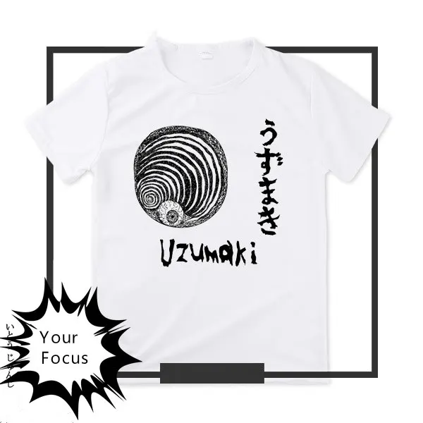 Summer harajuku Japanese Junji Itou Horror comics series Uzumaki Beginning nail boy t shirt plus size women tops lovers tshirt
Summer harajuku Japanese Junji Itou Horror comics series Uzumaki Beginning nail boy t shirt plus size women tops lovers tshirt