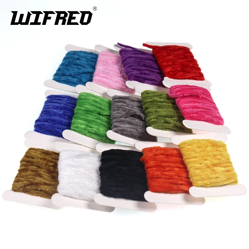 14cards X 5m 2mm 3mm S M L Fly Tying Tinsel Chenille for Woolly Bugger Worms Leech Streamer Fly Tying Body Material Black Olive
14cards X 5m 2mm 3mm S M L Fly Tying Tinsel Chenille for Woolly Bugger Worms Leech Streamer Fly Tying Body Material Black Olive