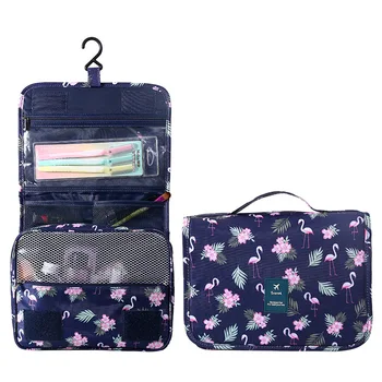 Women Print Flamingo Tiger Cosmetic Makeup Bag kosmetyczka Case Organizer Neceser Mujer Travel Bag High Capacity Make Up Bags
Women Print Flamingo Tiger Cosmetic Makeup Bag kosmetyczka Case Organizer Neceser Mujer Travel Bag High Capacity Make Up Bags