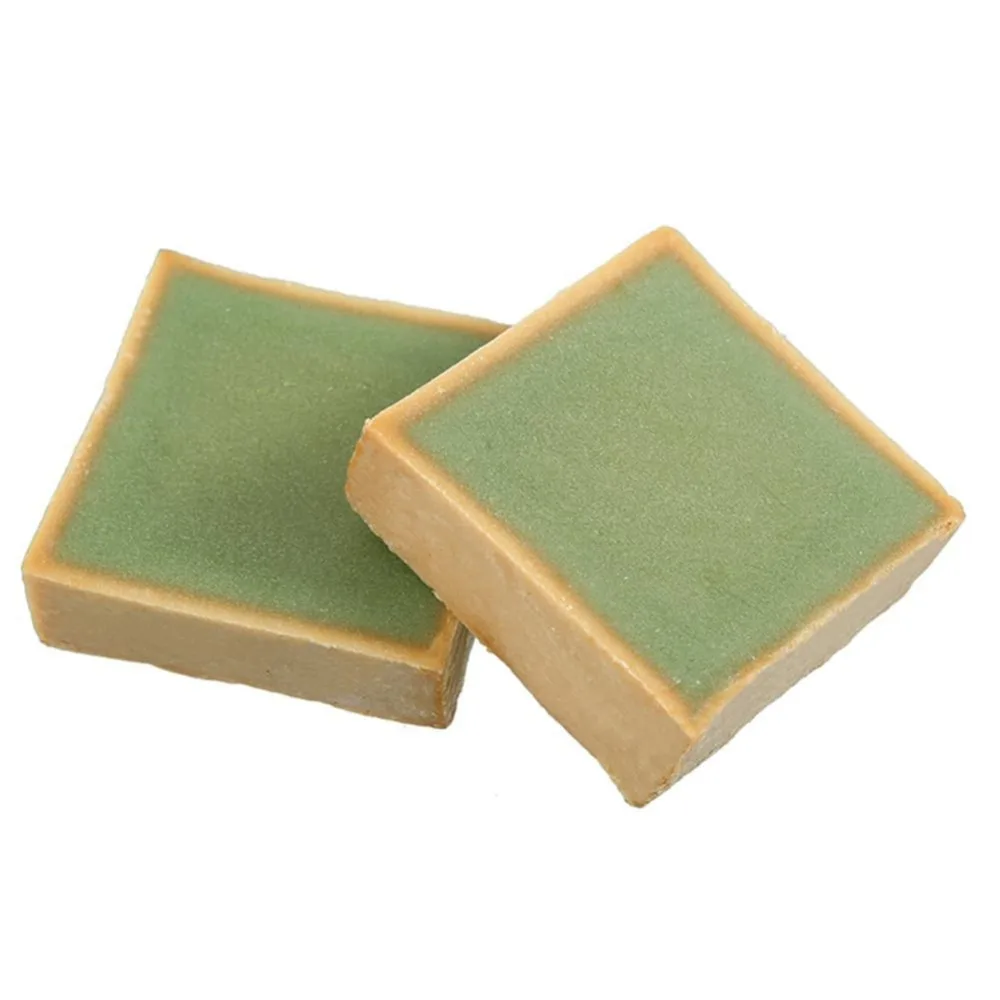 Hassan Kada Olive Oil Handmade Ancient Soap Three-year Dried Handmade Soap Imported from Syrian olive oil Aleppo 12% laurel oil
Hassan Kada Olive Oil Handmade Ancient Soap Three-year Dried Handmade Soap Imported from Syrian olive oil Aleppo 12% laurel oil