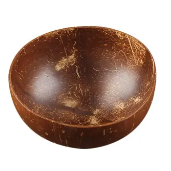 Natural Log Bowl Fruit Salad Plate Decorative Crafts Coconut Shell Ice Cream Cup Creative Cutlery Dessert Container
Natural Log Bowl Fruit Salad Plate Decorative Crafts Coconut Shell Ice Cream Cup Creative Cutlery Dessert Container