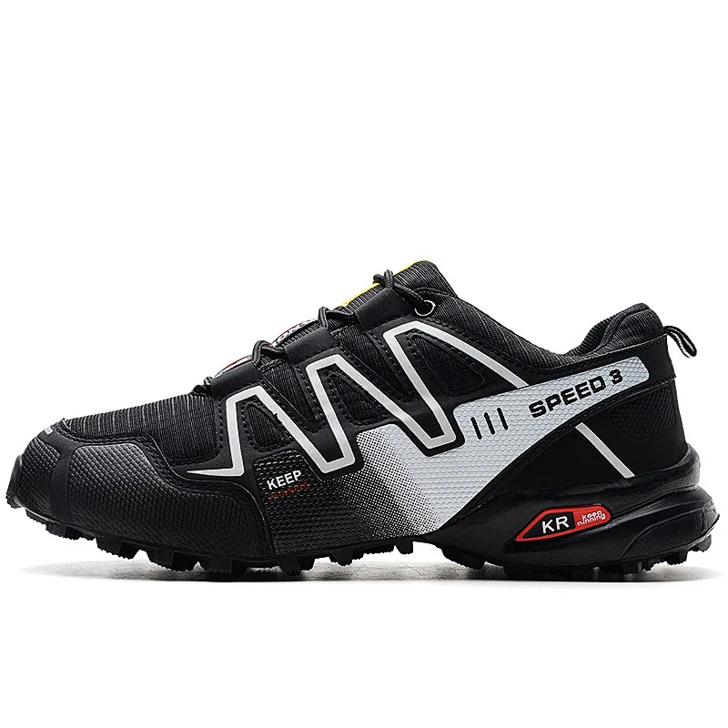 Fashion Outdoor Speedcross 3 Breathable Air Mesh Comfortable Men Walking Sneakers Shoes Mens Shoes Sports Shoes Eur Size 39-46
Fashion Outdoor Speedcross 3 Breathable Air Mesh Comfortable Men Walking Sneakers Shoes Mens Shoes Sports Shoes Eur Size 39-46