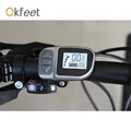 Excellent tongsheng tsdz2 36V 48V 250w 350w 500w XH18 VLCD5 Display Mid Drive Motor Electric Bike Ebike Conversion Kit With Battery 22