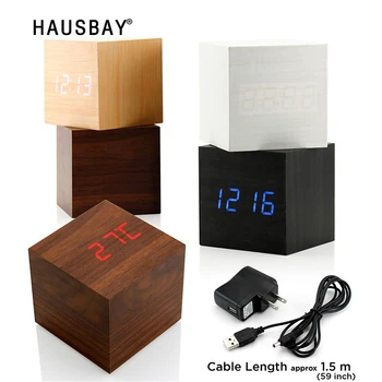 Promotion! Quality Digital LED Alarm Clock, Temperature Sounds Control LED display desktop USB/AAA Powered Digital table clocks
Promotion! Quality Digital LED Alarm Clock, Temperature Sounds Control LED display desktop USB/AAA Powered Digital table clocks