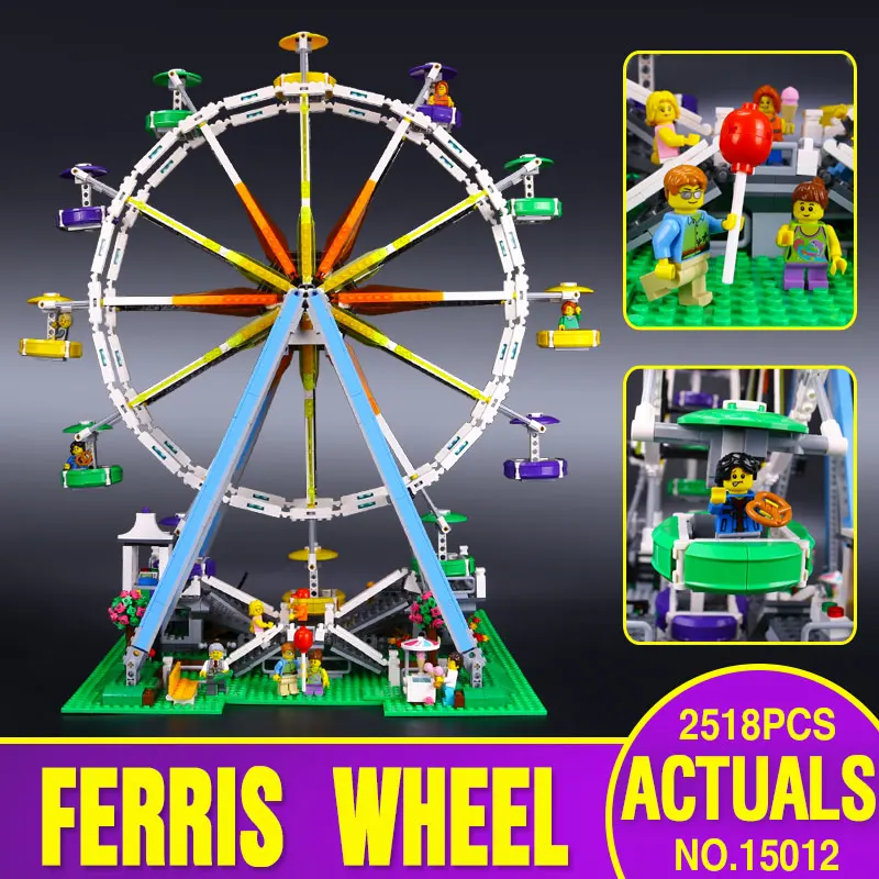 lepin ferris wheel