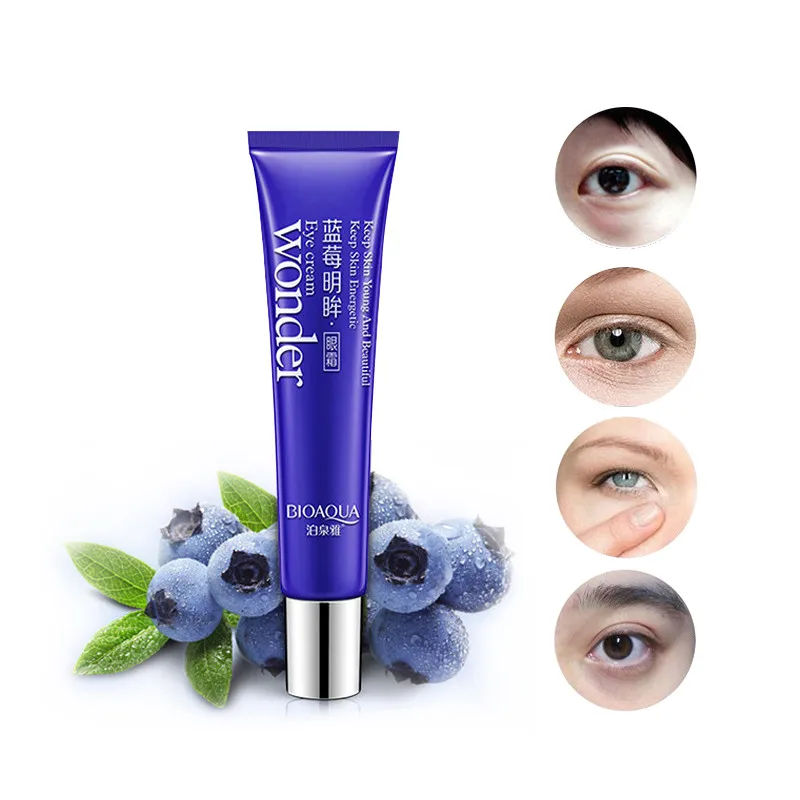 bioaqua eyes creams ageless firming eye anti puffiness dark circles under eye remover anti wrinkle anti age skin care blueberry
bioaqua eyes creams ageless firming eye anti puffiness dark circles under eye remover anti wrinkle anti age skin care blueberry
