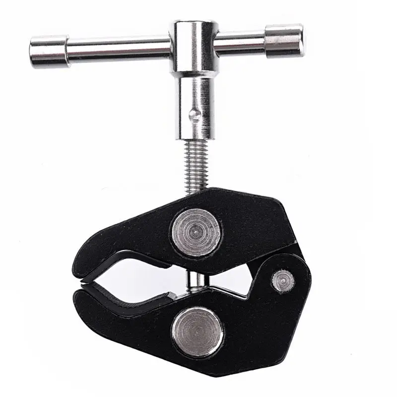 Metal Camera Articulating Magic Friction Arm Large Super Clamp Large Crab Pliers Clip
Metal Camera Articulating Magic Friction Arm Large Super Clamp Large Crab Pliers Clip